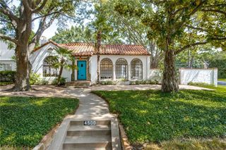 4500 Belfort Avenue, Highland Park, TX 75205