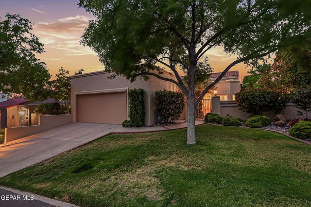1013 LOS JARDINES Circle, El Paso, TX 79912