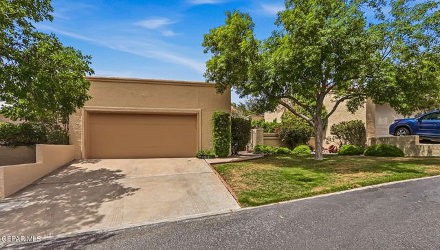 1013 LOS JARDINES Circle, El Paso, TX 79912