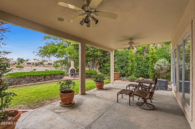 1013 LOS JARDINES Circle, El Paso, TX 79912