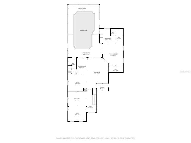 2675 LAKEBREEZE LANE S, Clearwater, FL 33759