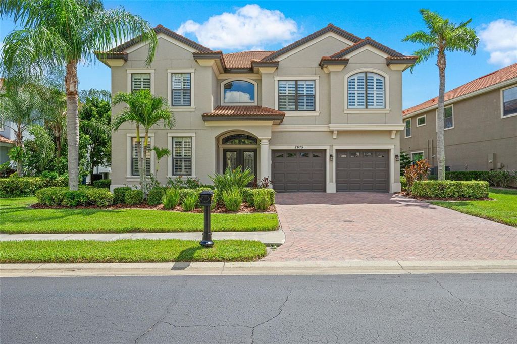 2675 LAKEBREEZE LANE S, Clearwater, FL 33759