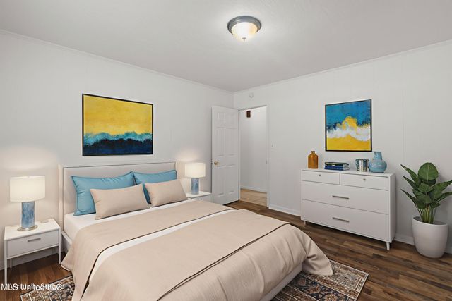 301 W Ray Drive, Hattiesburg, MS 39402