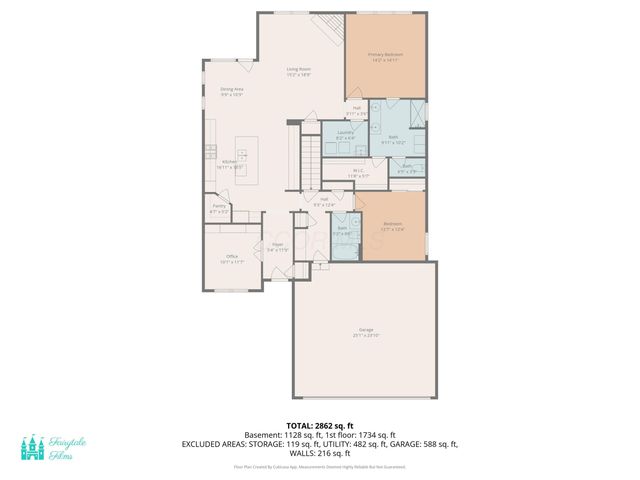 12257 Rooster Tail Drive, Pickerington, OH 43147