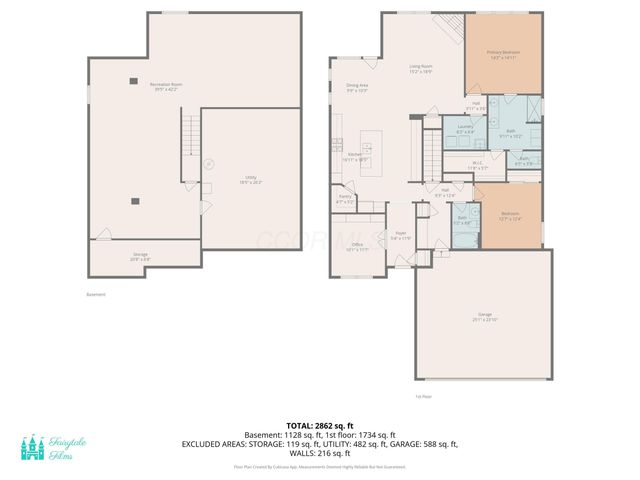 12257 Rooster Tail Drive, Pickerington, OH 43147