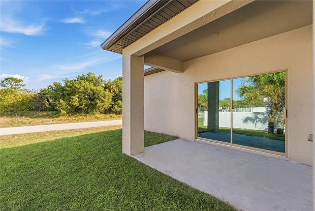 3783 CORDOVA TERRACE, North Port, FL 34291