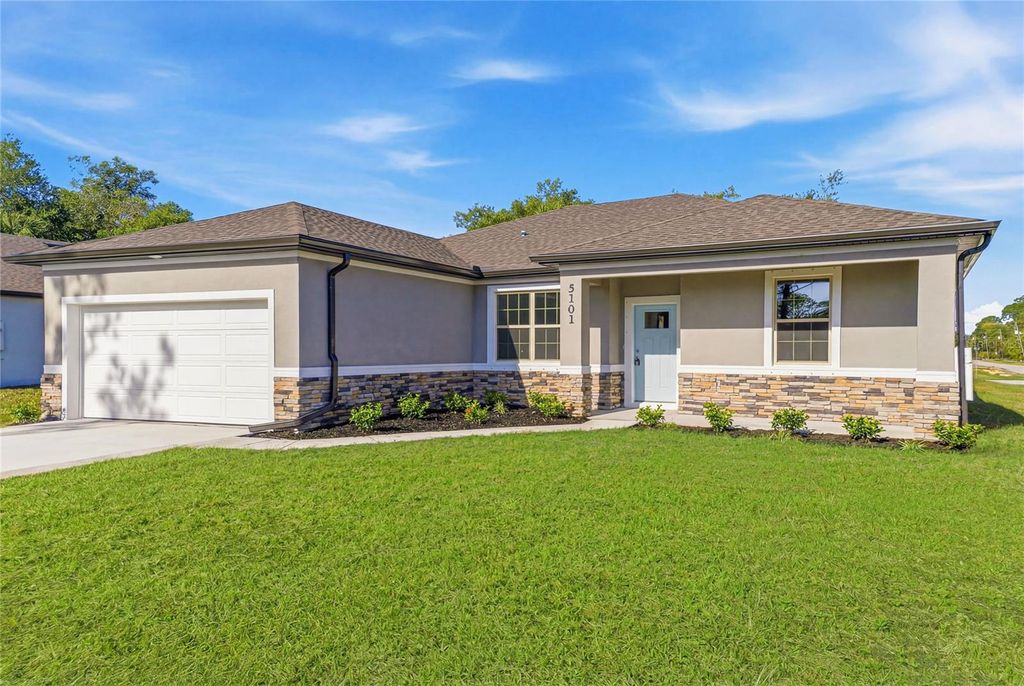 3783 CORDOVA TERRACE, North Port, FL 34291