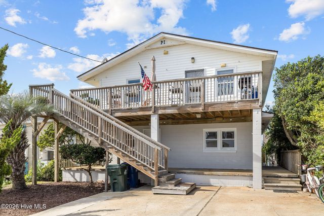 217 W Atlantic Boulevard 4, Atlantic Beach, NC 28512