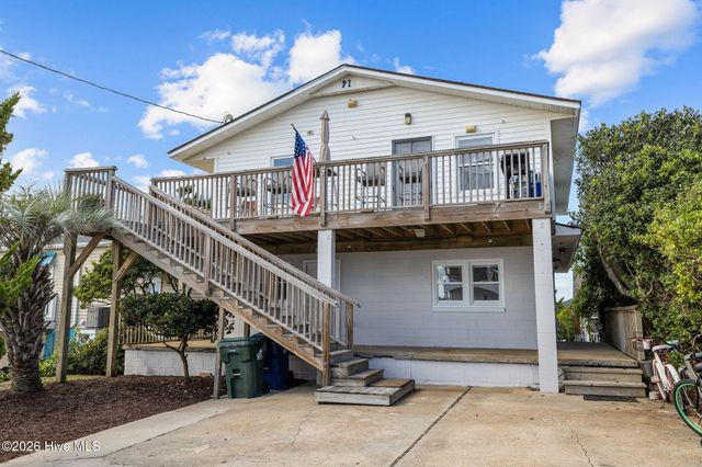 217 W Atlantic Boulevard 4, Atlantic Beach, NC 28512
