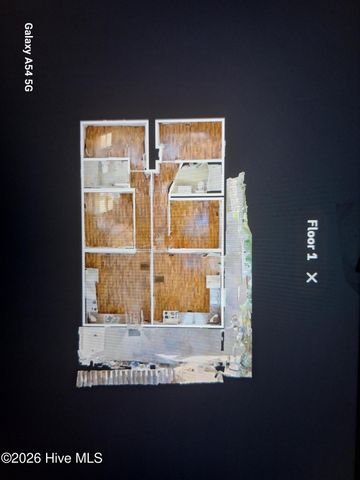 217 W Atlantic Boulevard 4, Atlantic Beach, NC 28512