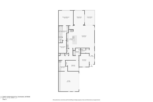 7280 E CALLE PRIMERA Vista, Scottsdale, AZ 85266