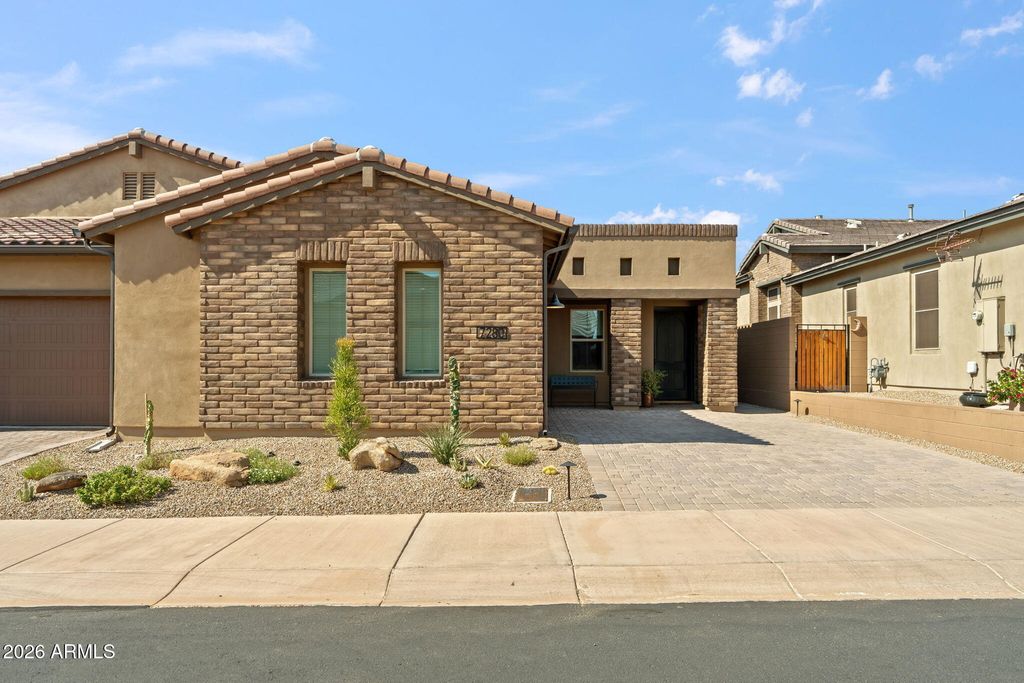 7280 E CALLE PRIMERA Vista, Scottsdale, AZ 85266 — exterior