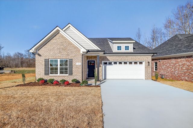 346 N Fork Branch Rd, Tullahoma, TN 37388