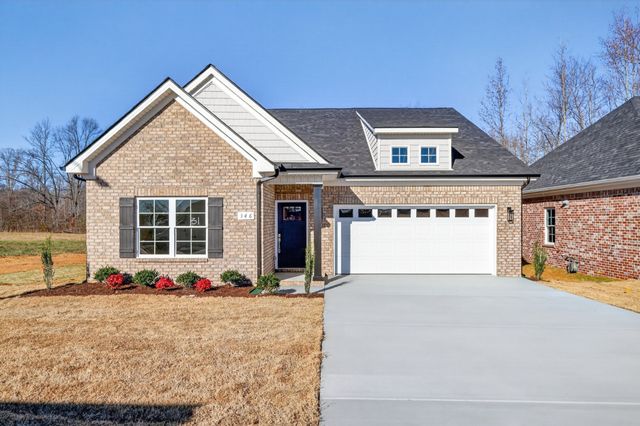 346 N Fork Branch Rd, Tullahoma, TN 37388