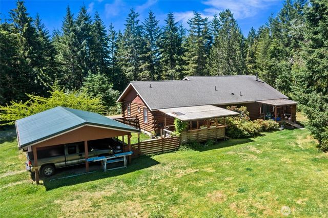 1350 E Webb Hill Road, Union, WA 98592