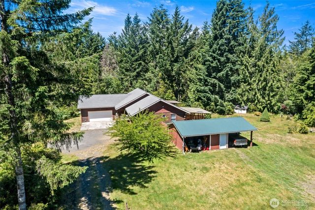 1350 E Webb Hill Road, Union, WA 98592