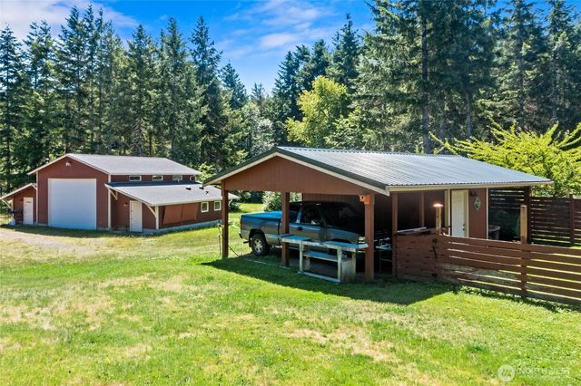 1350 E Webb Hill Road, Union, WA 98592
