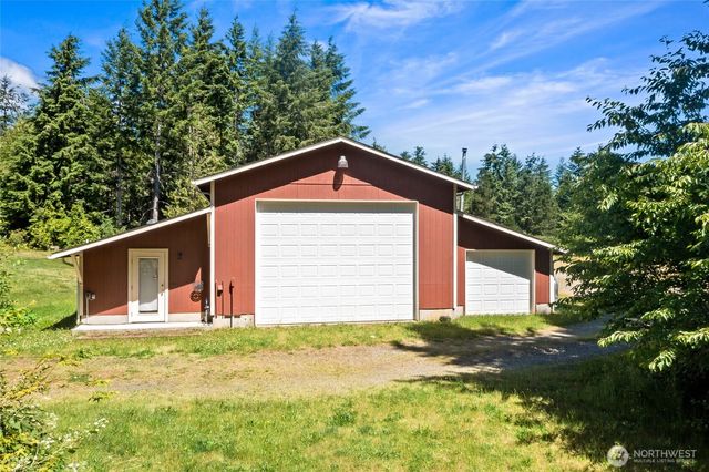 1350 E Webb Hill Road, Union, WA 98592