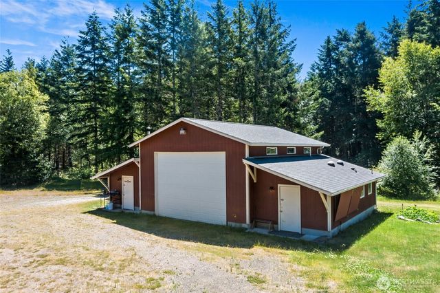 1350 E Webb Hill Road, Union, WA 98592