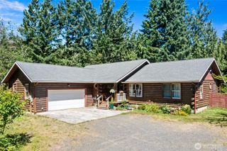 1350 E Webb Hill Road, Union, WA 98592