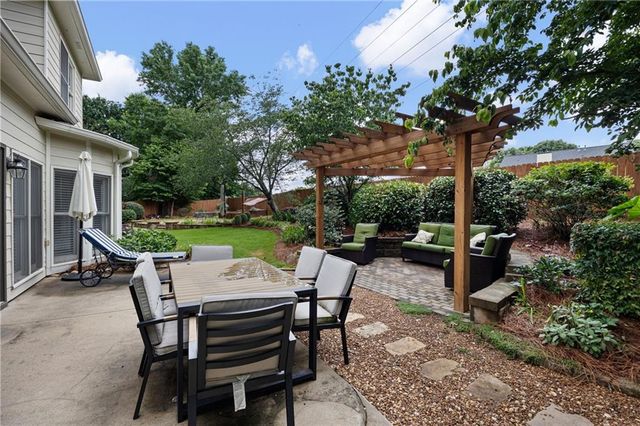 1170 Parkview Lane NW, Kennesaw, GA 30152