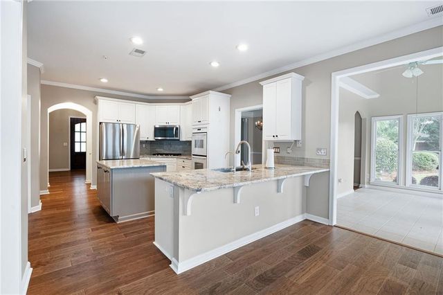 1170 Parkview Lane NW, Kennesaw, GA 30152