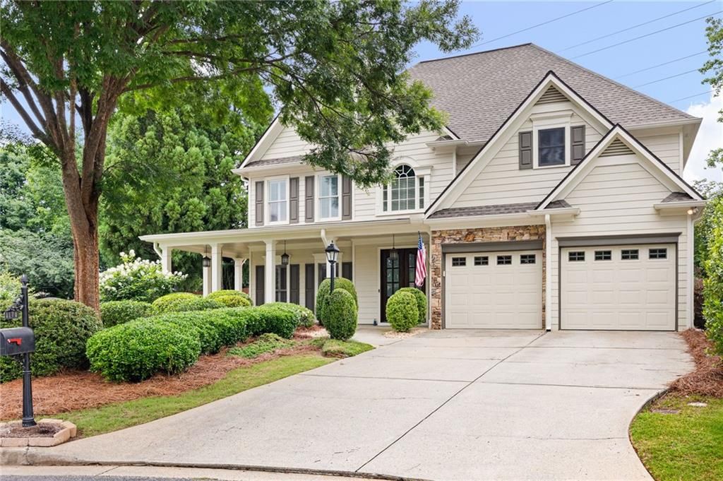 1170 Parkview Lane NW, Kennesaw, GA 30152