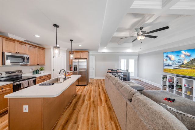 122 Ted Lott Lane, Crawfordville, FL 32327