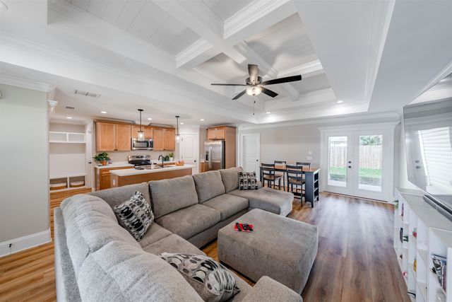 122 Ted Lott Lane, Crawfordville, FL 32327