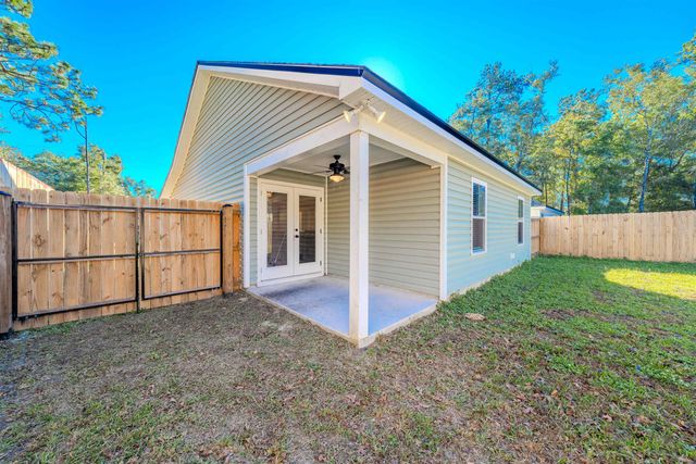 122 Ted Lott Lane, Crawfordville, FL 32327