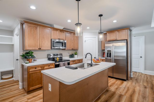 122 Ted Lott Lane, Crawfordville, FL 32327