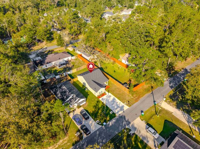 122 Ted Lott Lane, Crawfordville, FL 32327