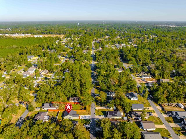 122 Ted Lott Lane, Crawfordville, FL 32327