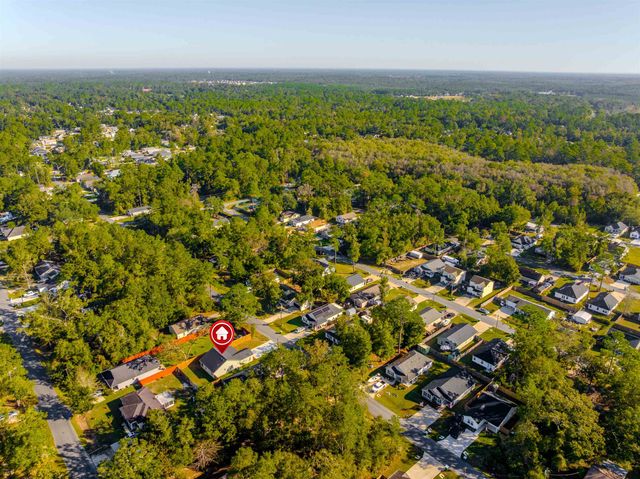 122 Ted Lott Lane, Crawfordville, FL 32327