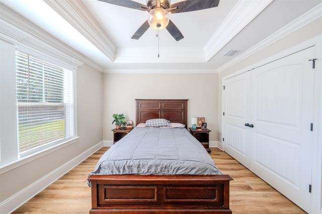 122 Ted Lott Lane, Crawfordville, FL 32327