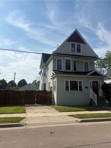 66 Stephenson Avenue, West Seneca, NY 14224