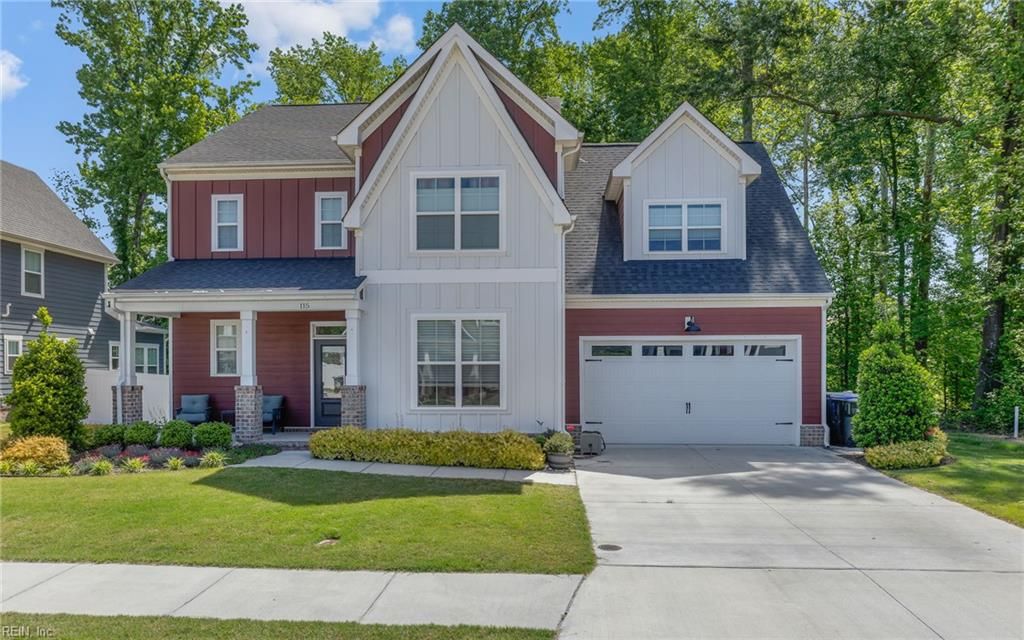 115 Sea Biscuit RN, Suffolk, VA 23435