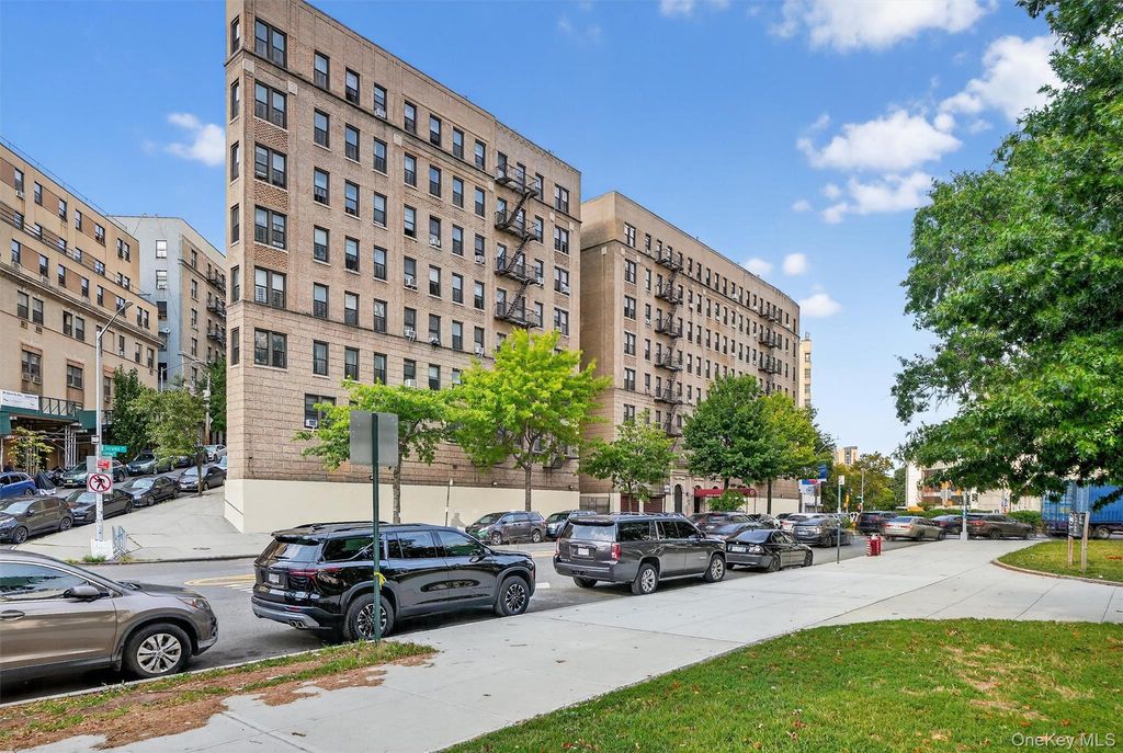 941 Jerome Avenue 12G, Bronx, NY 10452