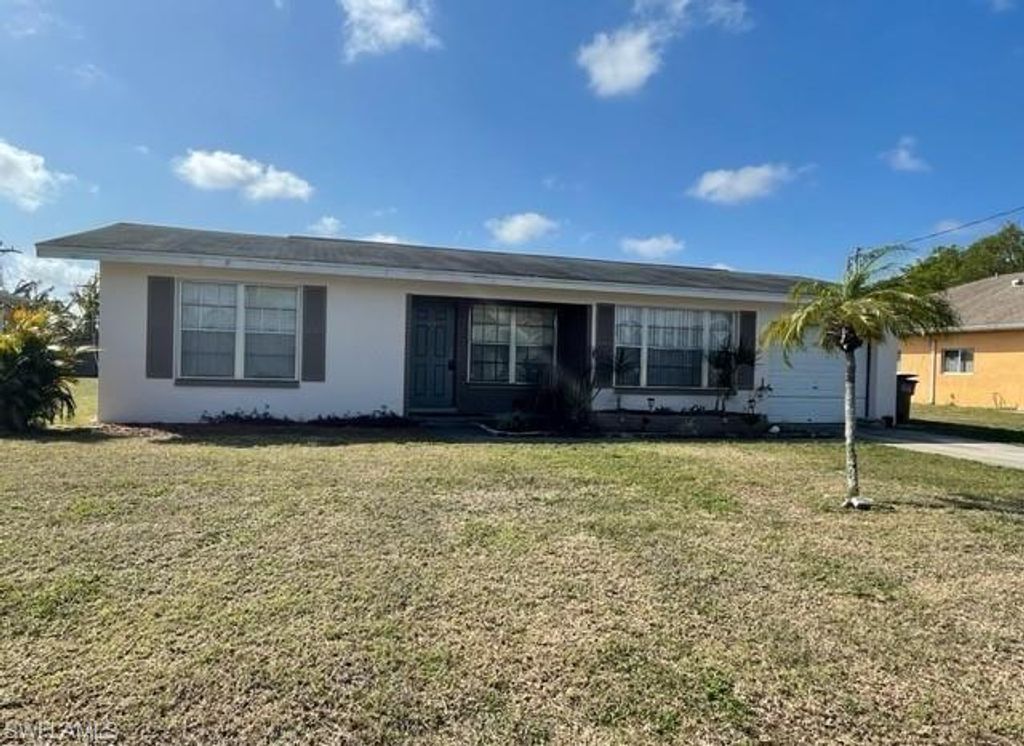 1406 SE 23rd TER, Cape Coral, FL 33990