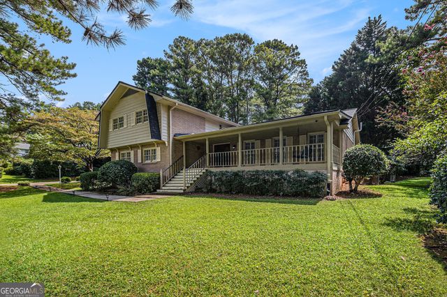 2703 Gleneagles Drive, Tucker, GA 30084