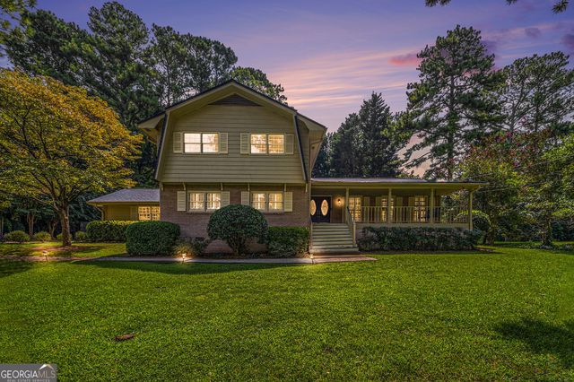 2703 Gleneagles Drive, Tucker, GA 30084