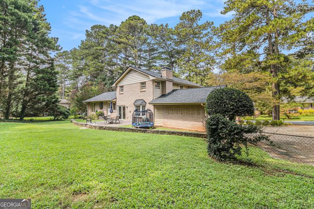 2703 Gleneagles Drive, Tucker, GA 30084