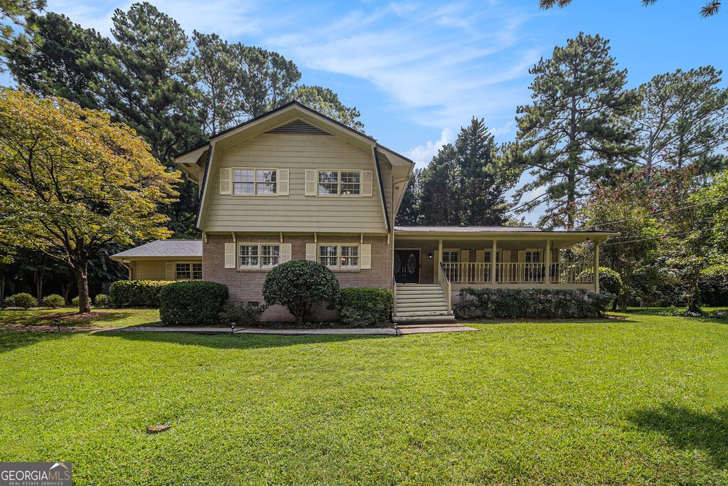 2703 Gleneagles Drive, Tucker, GA 30084