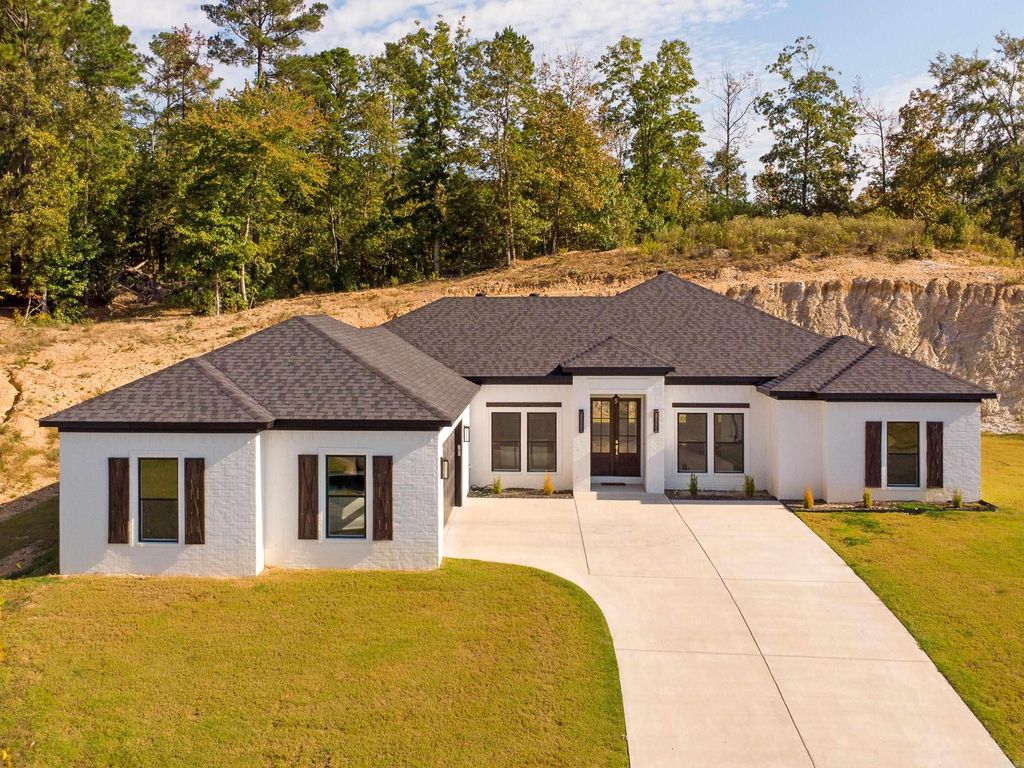 4109 Hampton Drive, Benton, AR 72019