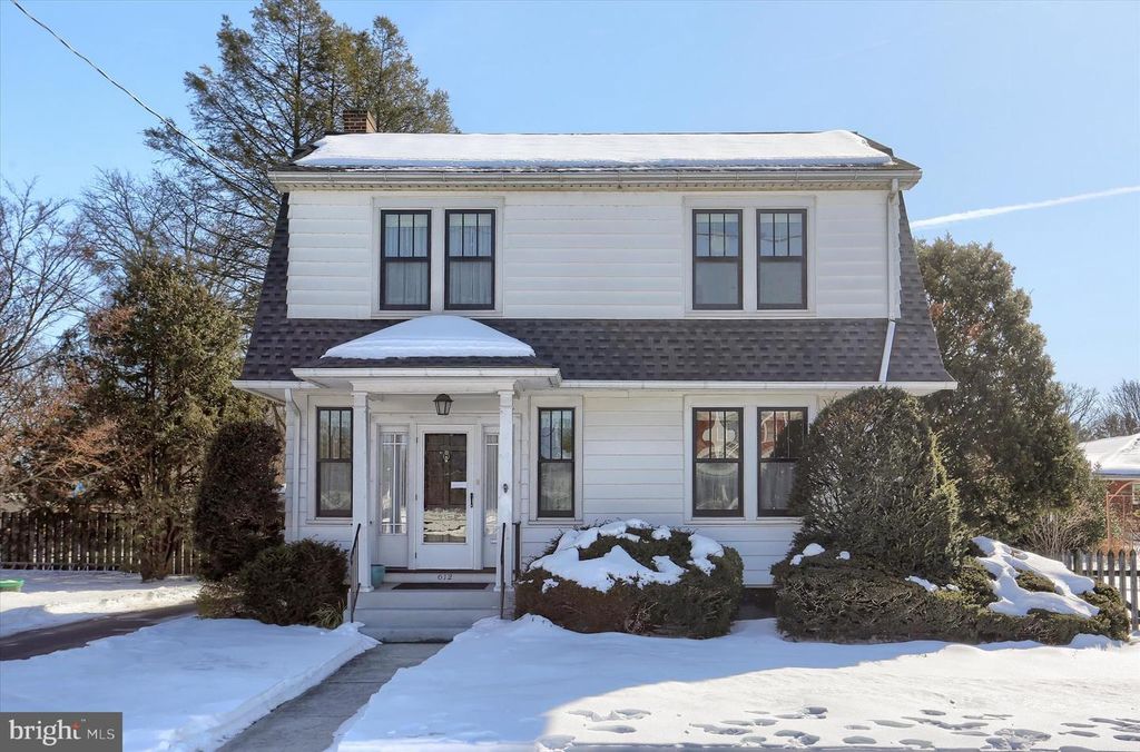 612 16TH ST, New Cumberland, PA 17070