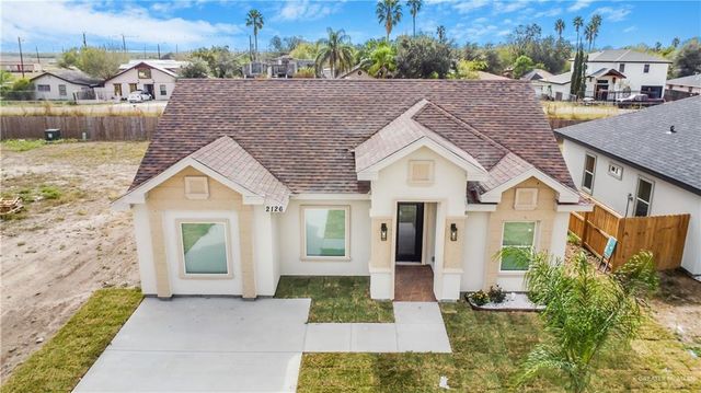 2126 Trinity Street, Donna, TX 78537