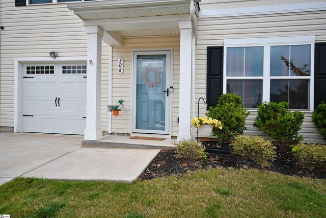 508 Mills Hill Way, Greenville, SC 29605