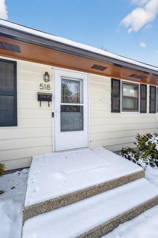 518 Bowman Avenue, Madison, WI 53716