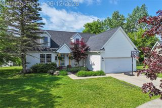 1177 Emerald Forest Lane, Davison Township, MI 48423