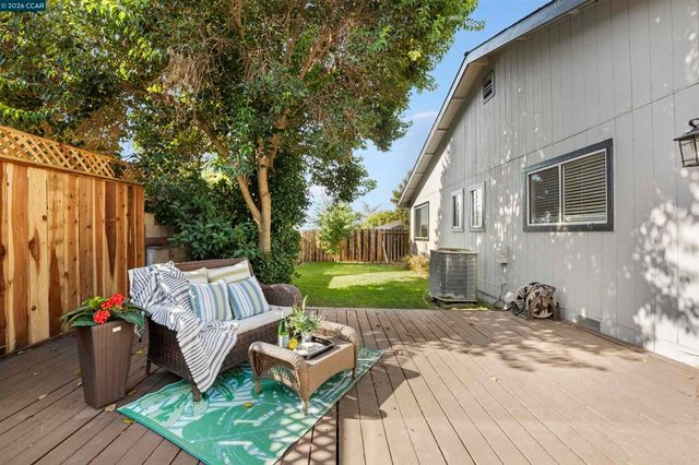 3611 Sunview Ct, Concord, CA 94520